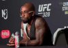 Бобби Грина обокрали перед боем на UFC 328 Бобби Грина обокрали перед боем на UFC 328