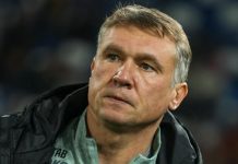Василенко отметил работу Талалаева в «Балтике» Василенко отметил работу Талалаева в «Балтике»