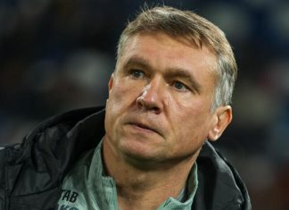 Василенко отметил работу Талалаева в «Балтике» Василенко отметил работу Талалаева в «Балтике»