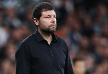 Мусаев признал ошибки «Краснодара» после поражения от «Динамо» Мусаев признал ошибки «Краснодара» после поражения от «Динамо»