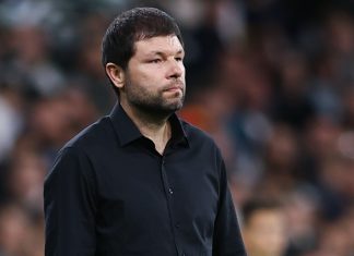 Мусаев признал ошибки «Краснодара» после поражения от «Динамо» Мусаев признал ошибки «Краснодара» после поражения от «Динамо»