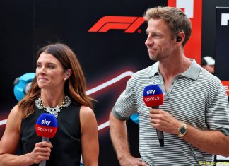 «Формула 1» продлила контракт со Sky до 2034-го «Формула 1» продлила контракт со Sky до 2034-го