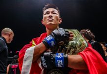 Tang Kai Defends Featherweight Title Against Submission Expert Gasanov Tang Kai Defends Featherweight Title Against Submission Expert Gasanov