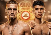Шумков 30 мая проведет титульный бой WBA Gold Шумков 30 мая проведет титульный бой WBA Gold