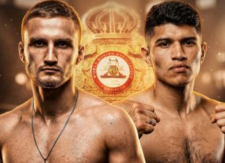 Шумков 30 мая проведет титульный бой WBA Gold Шумков 30 мая проведет титульный бой WBA Gold