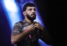 Арман Царукян отказался от роли запасного на UFC Freedom 250 Арман Царукян отказался от роли запасного на UFC Freedom 250
