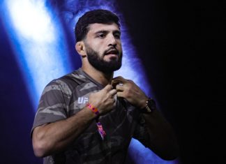 Арман Царукян отказался от роли запасного на UFC Freedom 250 Арман Царукян отказался от роли запасного на UFC Freedom 250