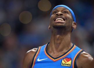 Шей Гилджес-Александер второй год подряд — MVP НБА Шей Гилджес-Александер второй год подряд — MVP НБА