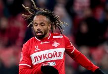Тео Бонгонда покидает «Спартак» из-за травмы и штрафа Тео Бонгонда покидает «Спартак» из-за травмы и штрафа