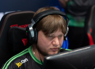 S1mple оценивает форму в 8 из 10 после CS Asia Championships 2026 S1mple оценивает форму в 8 из 10 после CS Asia Championships 2026