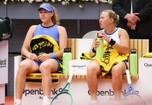 Андреева и Шнайдер сыграют в полуфинале турнира WTA в Риме Андреева и Шнайдер сыграют в полуфинале турнира WTA в Риме