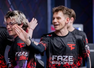 FaZe Clan вернулась в топ-15 рейтинга HLTV FaZe Clan вернулась в топ-15 рейтинга HLTV