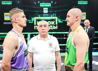 В «Оренбурге» прошло взвешивание перед Кубком Победы В «Оренбурге» прошло взвешивание перед Кубком Победы