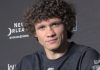 Копылов готовится к бою на UFC 328 Копылов готовится к бою на UFC 328