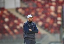 Сандро Шварц вернулся в «Динамо» Сандро Шварц вернулся в «Динамо»