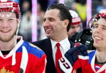 Ротенберг: мотивация Канады и США на ЧМ снизилась без России Ротенберг: мотивация Канады и США на ЧМ снизилась без России