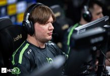 B8 вышла в нижнюю сетку IEM Atlanta, выбив BC.Game B8 вышла в нижнюю сетку IEM Atlanta, выбив BC.Game
