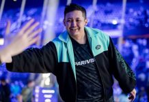 PARIVISION обыграла Team Liquid в Шанхае PARIVISION обыграла Team Liquid в Шанхае