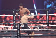 Дмитрий Бивол защитил титулы WBA и IBF единогласным решением Дмитрий Бивол защитил титулы WBA и IBF единогласным решением