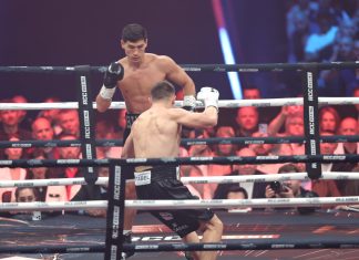 Дмитрий Бивол защитил титулы WBA и IBF единогласным решением Дмитрий Бивол защитил титулы WBA и IBF единогласным решением