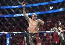 Усман оценил шанс Перейры войти в историю UFC Усман оценил шанс Перейры войти в историю UFC