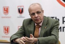 Гомельский о четвёртом матче ЦСКА и «Локомотива-Кубань» Гомельский о четвёртом матче ЦСКА и «Локомотива-Кубань»