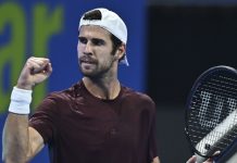 В Риме прошли матчи турнира ATP-1000 В Риме прошли матчи турнира ATP-1000
