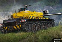 В «Танках» запустили сборку OTAC LK-7605 В «Танках» запустили сборку OTAC LK-7605