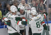 Пашков оценил финал Кубка Гагарина Пашков оценил финал Кубка Гагарина