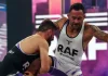 Двалишвили одержал досрочную победу над Эдгаром на RAF 9 Двалишвили одержал досрочную победу над Эдгаром на RAF 9