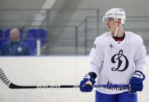 «Динамо» продолжает переговоры с Никитой Гусевым о контракте «Динамо» продолжает переговоры с Никитой Гусевым о контракте