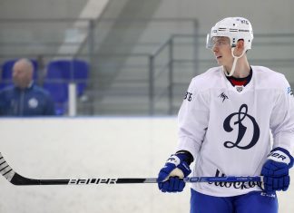 «Динамо» продолжает переговоры с Никитой Гусевым о контракте «Динамо» продолжает переговоры с Никитой Гусевым о контракте