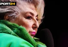 Тарасова: Без России нет чемпионата мира по хоккею Тарасова: Без России нет чемпионата мира по хоккею