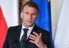 Фанаты освистали Макрона на финале Кубка Франции 2026 Фанаты освистали Макрона на финале Кубка Франции 2026