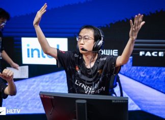 Китайская команда Lynn Vision отобралась на Esports World Cup Китайская команда Lynn Vision отобралась на Esports World Cup