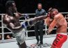 Малыхин сразится с Кейном за титул тяжеловесов ONE Championship Малыхин сразится с Кейном за титул тяжеловесов ONE Championship