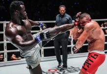 Малыхин сразится с Кейном за титул тяжеловесов ONE Championship Малыхин сразится с Кейном за титул тяжеловесов ONE Championship