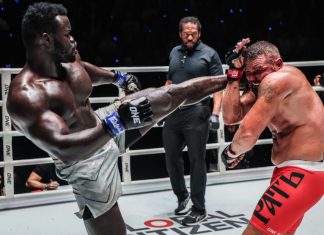 Малыхин сразится с Кейном за титул тяжеловесов ONE Championship Малыхин сразится с Кейном за титул тяжеловесов ONE Championship
