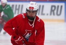 Матвей Котков – MVP Кубка Харламова сезона-2025/2026 Матвей Котков – MVP Кубка Харламова сезона-2025/2026