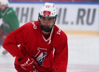 Матвей Котков – MVP Кубка Харламова сезона-2025/2026 Матвей Котков – MVP Кубка Харламова сезона-2025/2026
