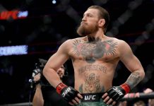 Конор Макгрегор — самый тестируемый боец UFC в 2026 году Конор Макгрегор — самый тестируемый боец UFC в 2026 году