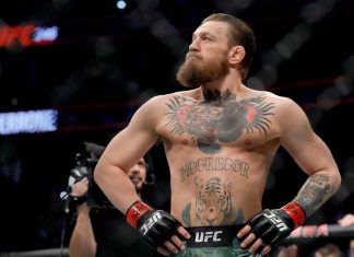 Конор Макгрегор — самый тестируемый боец UFC в 2026 году Конор Макгрегор — самый тестируемый боец UFC в 2026 году