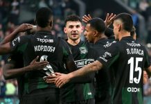 Сперцян: Короткая скамейка не повлияла на результаты «Краснодара» Сперцян: Короткая скамейка не повлияла на результаты «Краснодара»