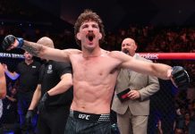Салкиллд повторил серию Царукяна в UFC Салкиллд повторил серию Царукяна в UFC