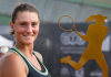 Елена Приданкина вышла в финал квалификации «Ролан Гаррос» Елена Приданкина вышла в финал квалификации «Ролан Гаррос»