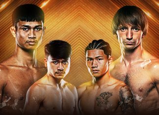 Монгколдетлек победил Туктарова на ONE Friday Fights 156 Монгколдетлек победил Туктарова на ONE Friday Fights 156