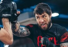 Шиколай проиграл нокаутом в дебюте на BKFC Шиколай проиграл нокаутом в дебюте на BKFC