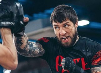 Шиколай проиграл нокаутом в дебюте на BKFC Шиколай проиграл нокаутом в дебюте на BKFC