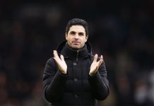 Артета о чемпионстве «Арсенала» и предстоящем финале ЛЧ Артета о чемпионстве «Арсенала» и предстоящем финале ЛЧ