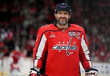 Ремпал рассказал, чему научился у Овечкина Ремпал рассказал, чему научился у Овечкина